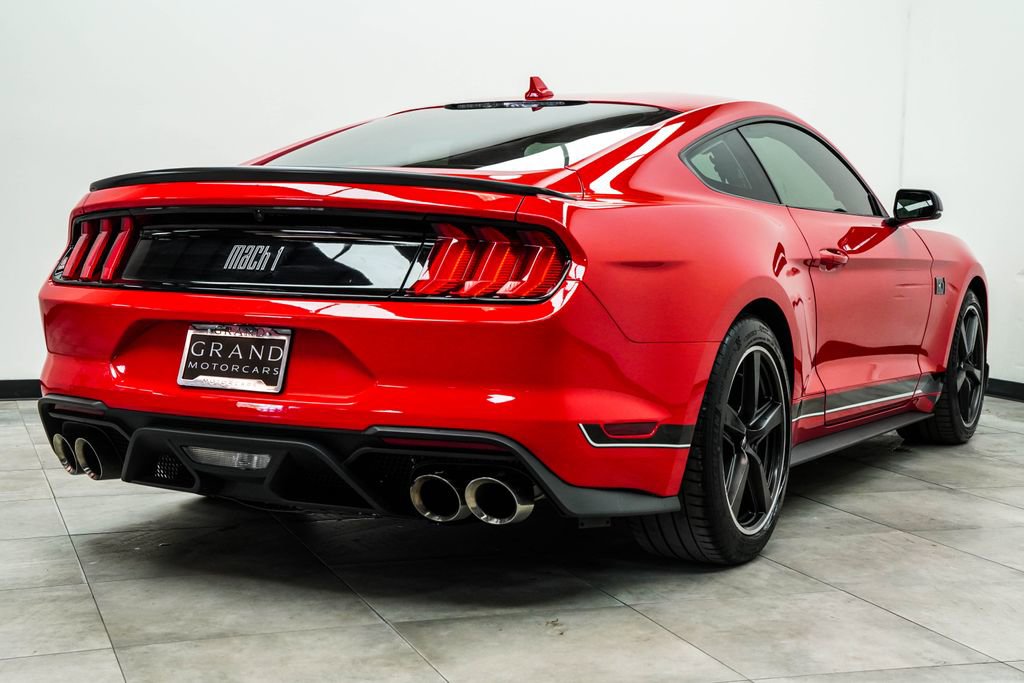 Used 2021 Ford Mustang Mach 1 w/ Equipment Group 700A image 12