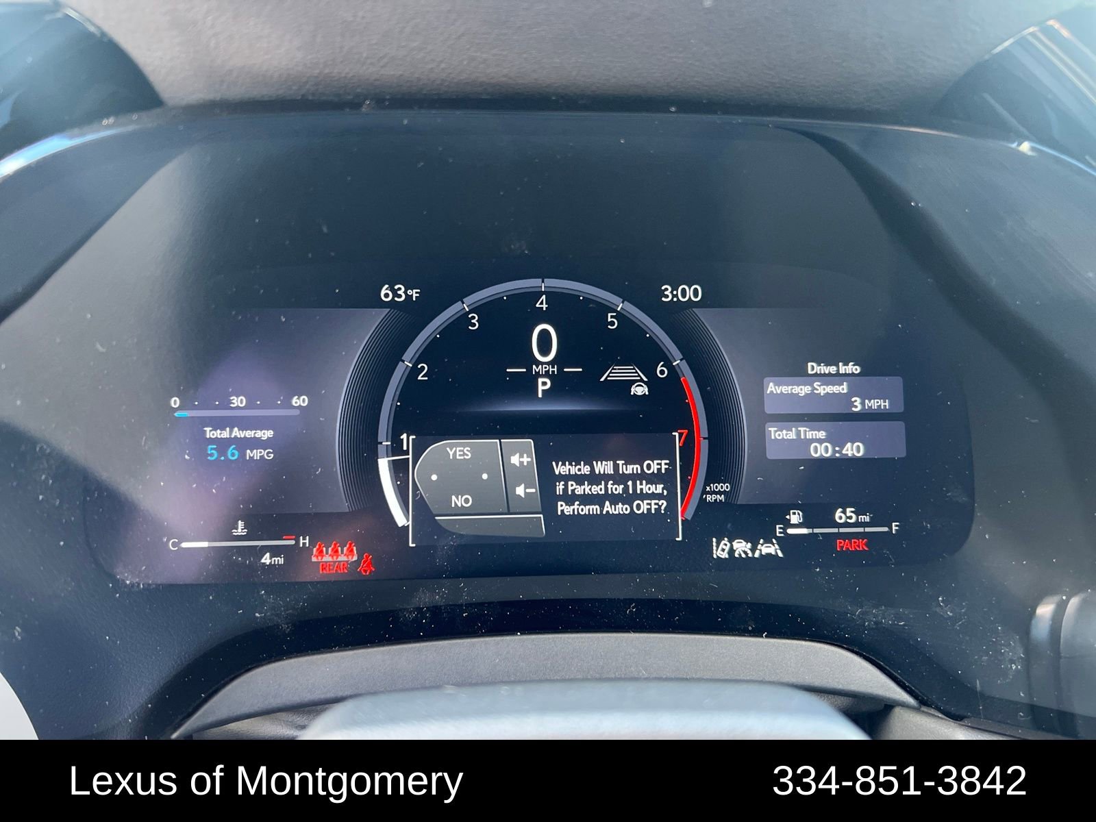 New 2026 Lexus RX 350 AWD image 12