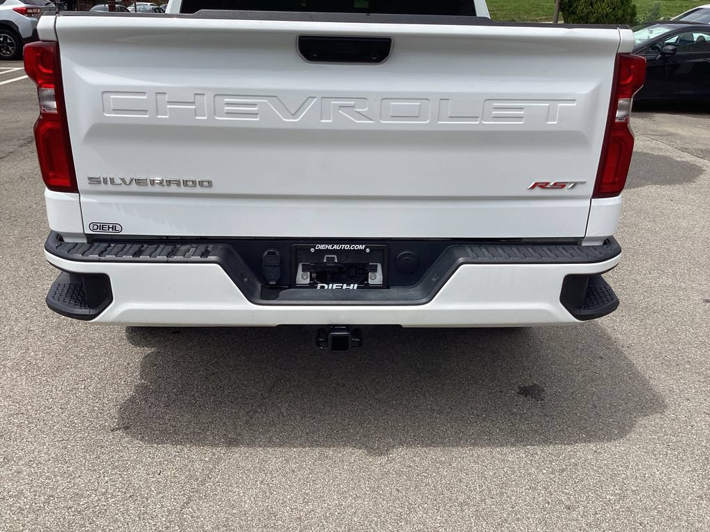 Used 2023 Chevrolet Silverado 1500 RST w/ Protection Package AWD/4WD image 21