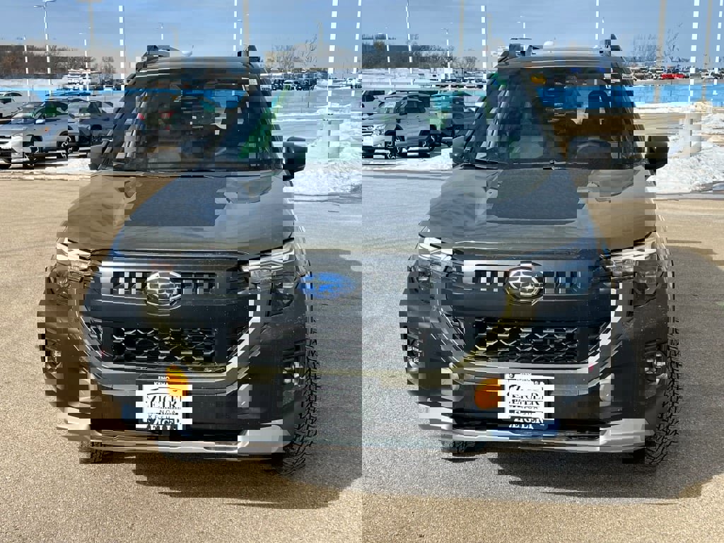 New 2026 Subaru Forester Wilderness image 3