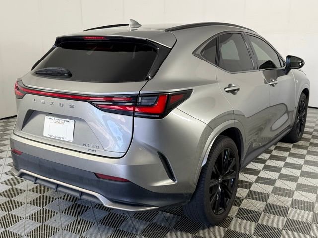 Used 2022 Lexus NX 350 F Sport w/ Towing Package (2000 Lbs) image 9