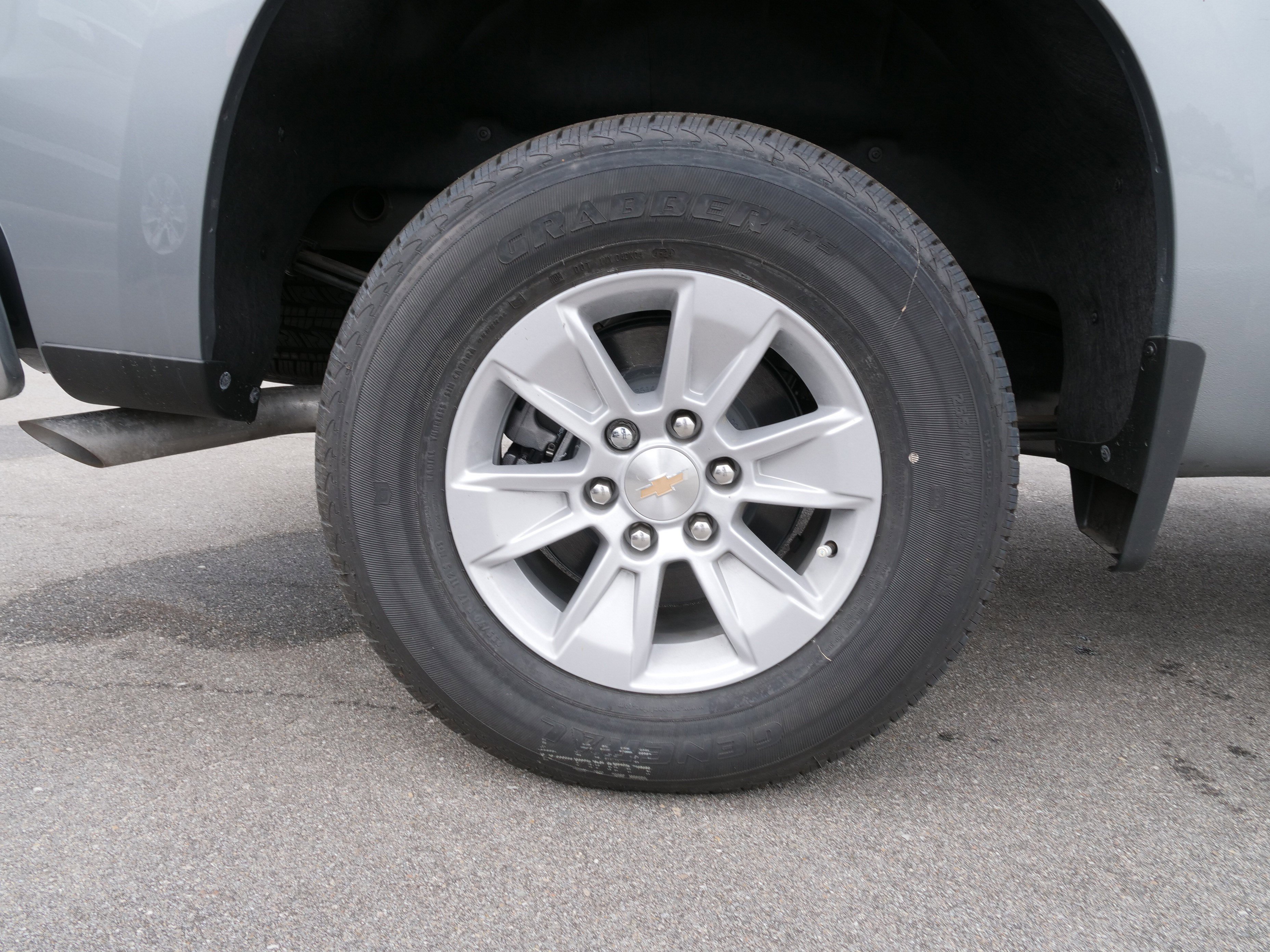 New 2025 Chevrolet Silverado 1500 LT w/ Safety Package image 12
