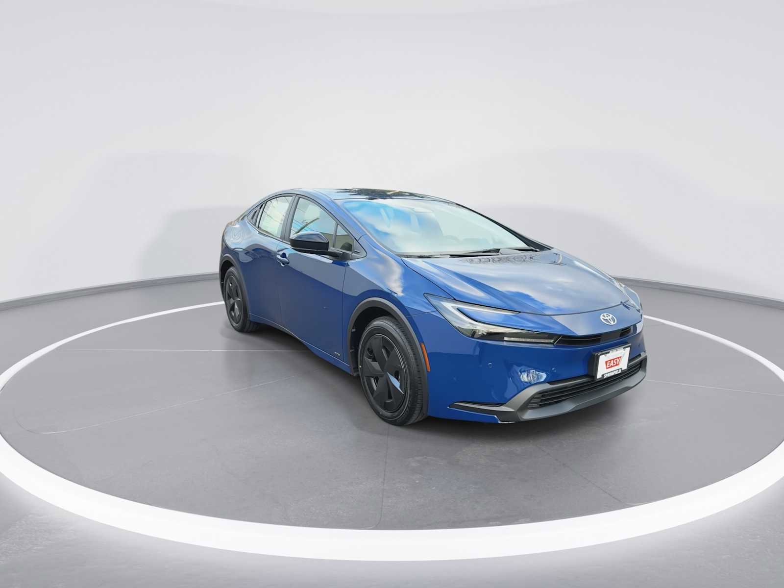 New 2026 Toyota Prius LE image 2