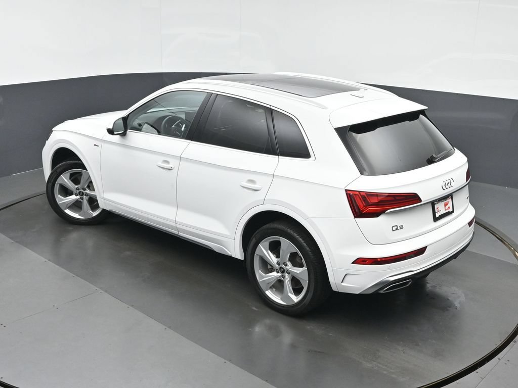Used 2023 Audi Q5 2.0T Premium Plus w/ Premium Plus Package AWD/4WD image 34