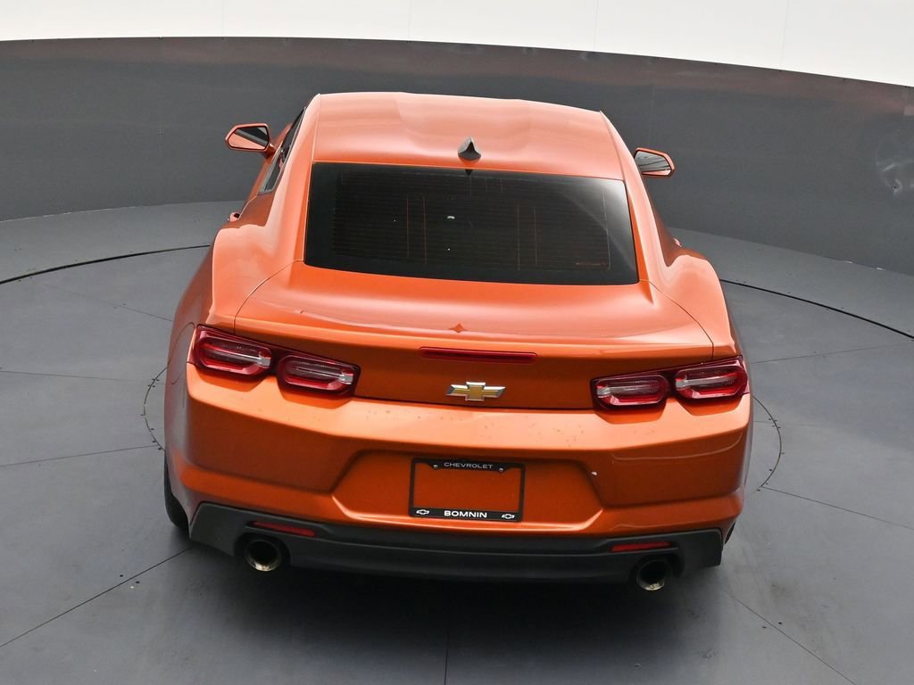 Used 2024 Chevrolet Camaro LT image 15