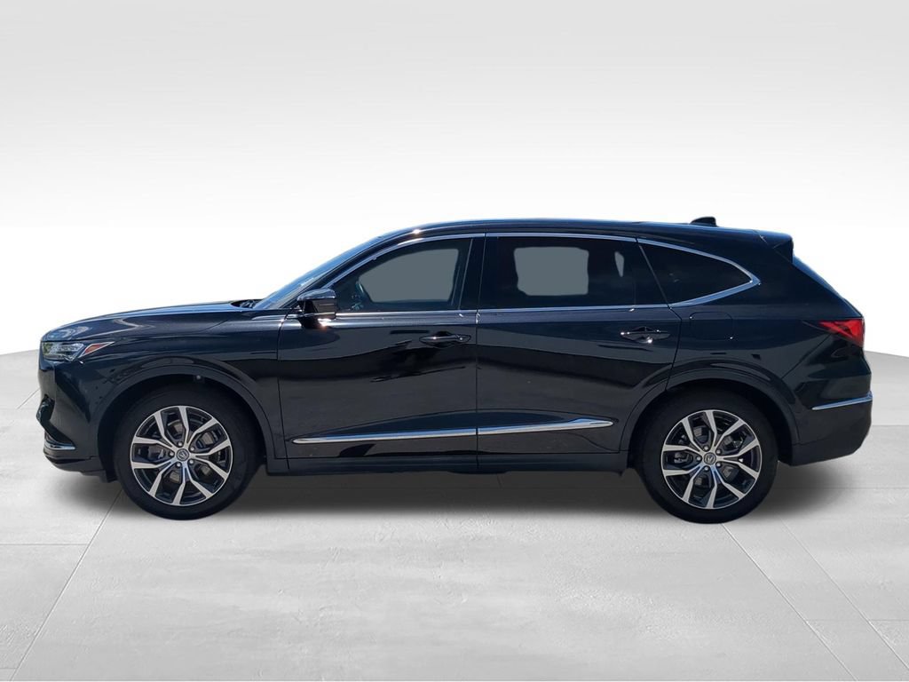 Used 2024 Acura MDX w/ Technology Package FWD image 5