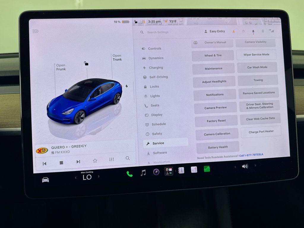 Used 2023 Tesla Model 3 Standard Range RWD image 36