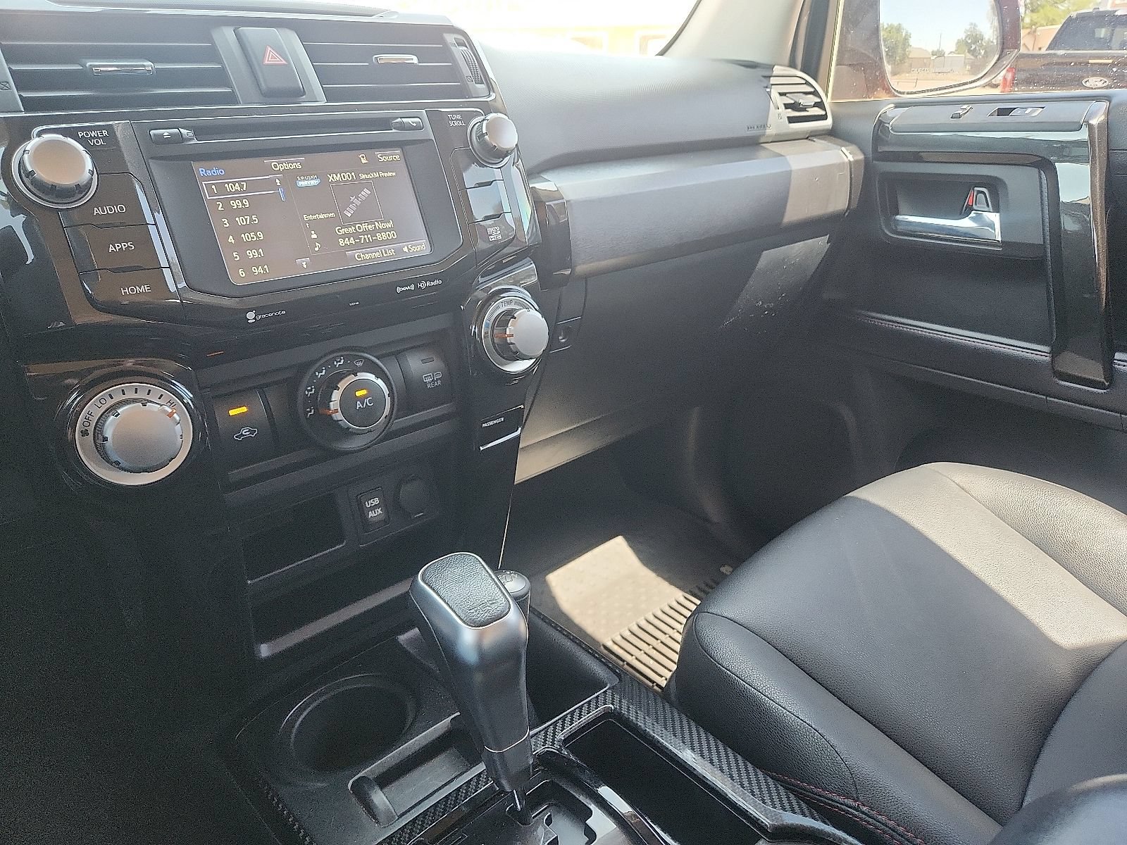 Used 2017 Toyota 4Runner TRD Pro AWD/4WD image 20