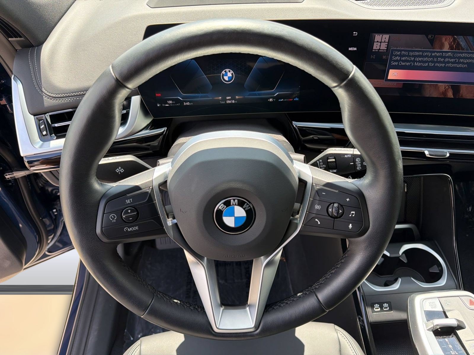 Used 2025 BMW X1 xDrive28i AWD/4WD image 10