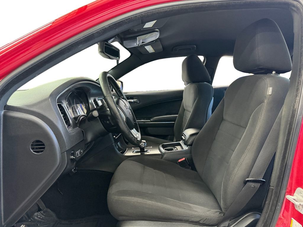 Used 2013 Dodge Charger SE w/ Sport Appearance Group RWD image 10