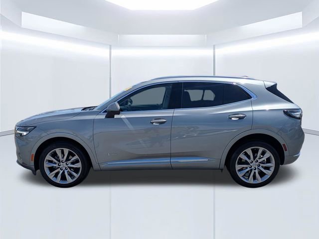 Used 2023 Buick Envision Avenir image 8