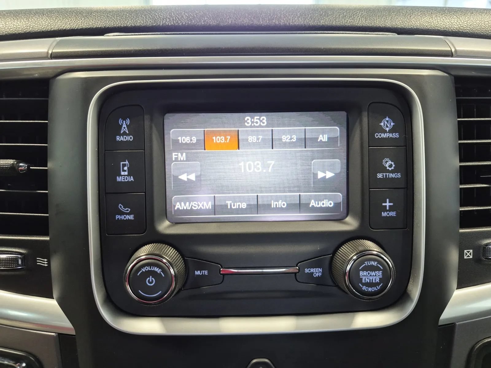Used 2022 RAM 1500 Warlock w/ Warlock All Terrain Package AWD/4WD image 30