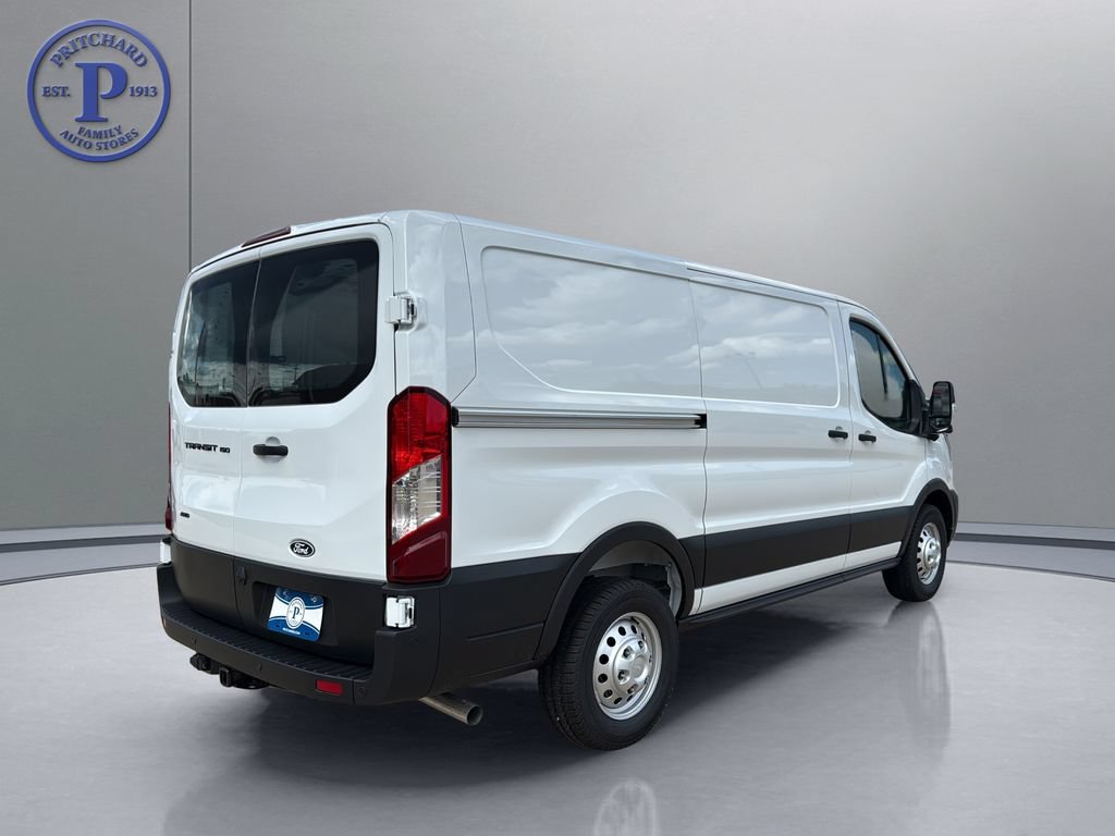 New 2026 Ford Transit 150 Low Roof AWD w/ Upfitter Package image 7