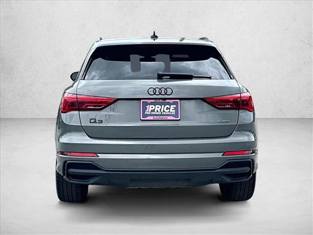 Used 2022 Audi Q3 2.0T Premium Plus AWD/4WD image 4
