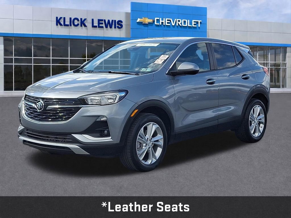 Used 2023 Buick Encore GX Preferred w/ Cold Weather Comfort Package image 3