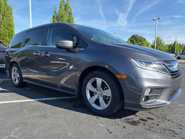 Used 2018 Honda Odyssey EX-L image 4