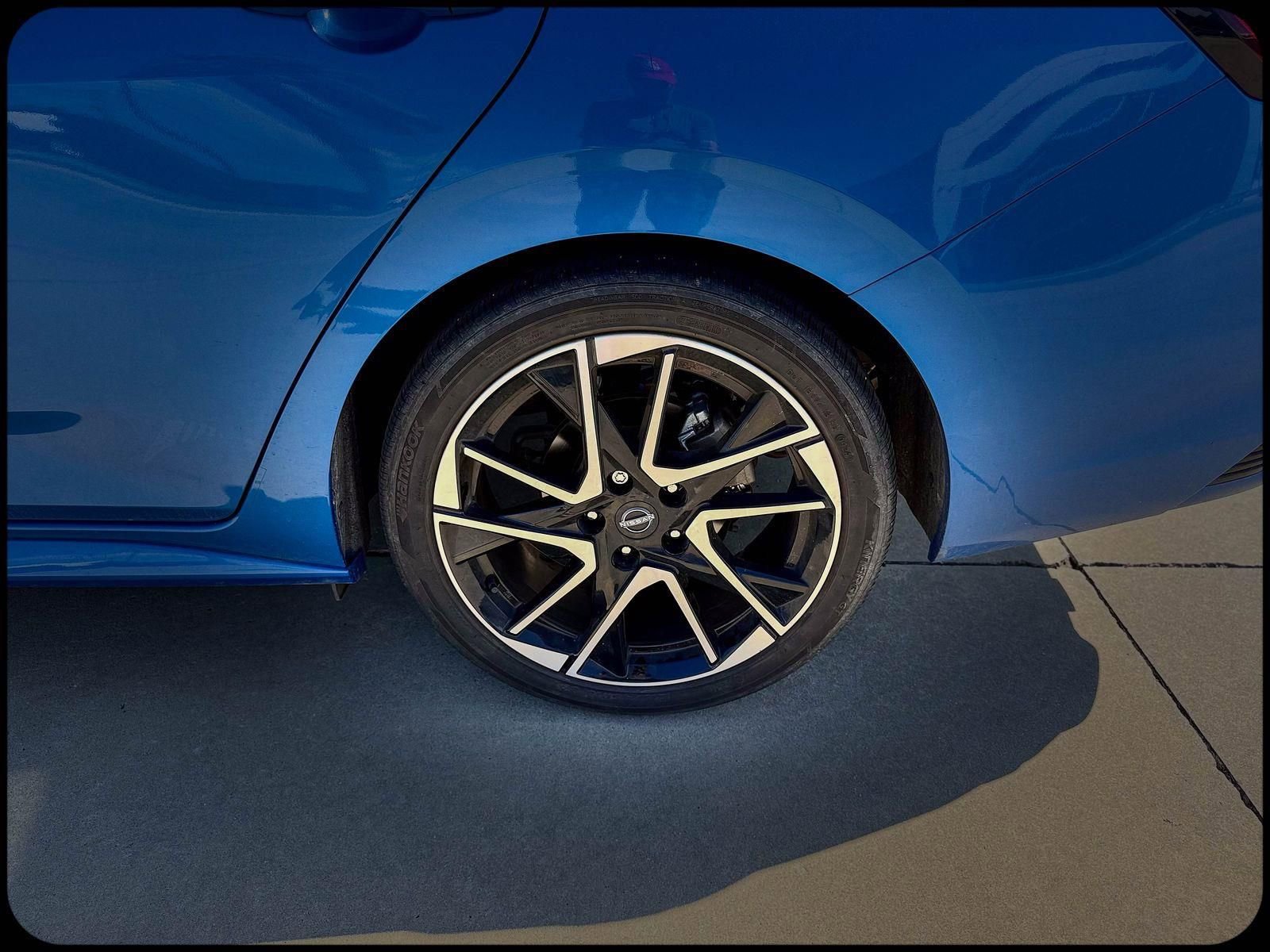 Used 2024 Nissan Sentra SR w/ SR Premium Package image 10