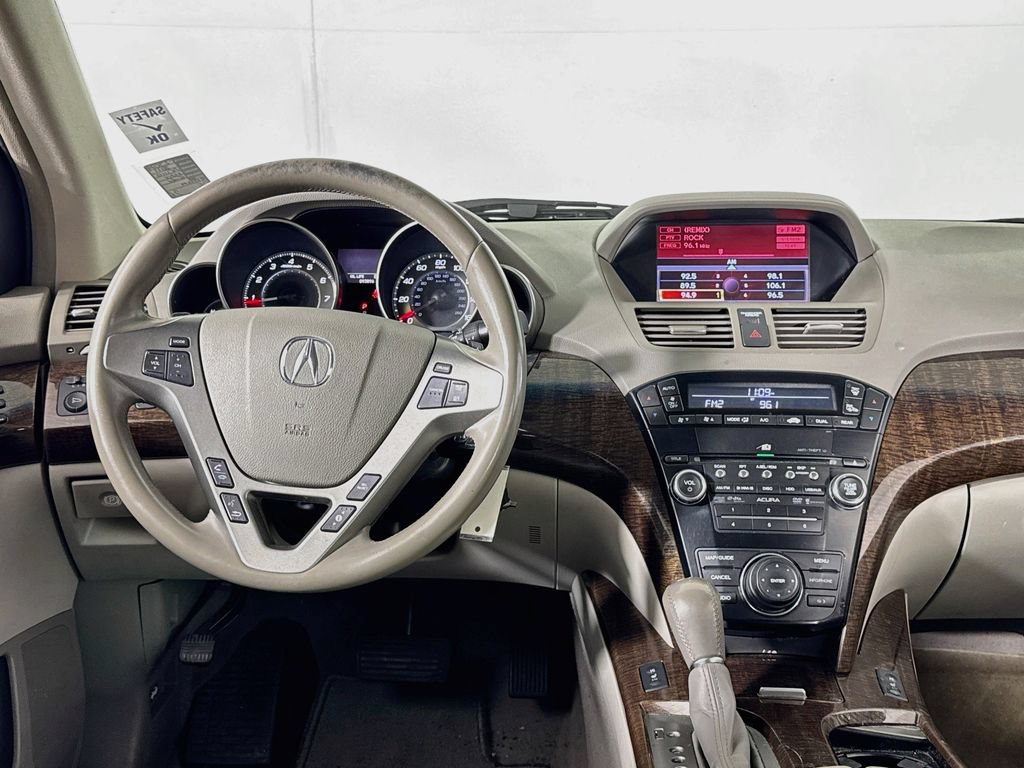 Used 2011 Acura MDX w/ Technology Package AWD/4WD image 9