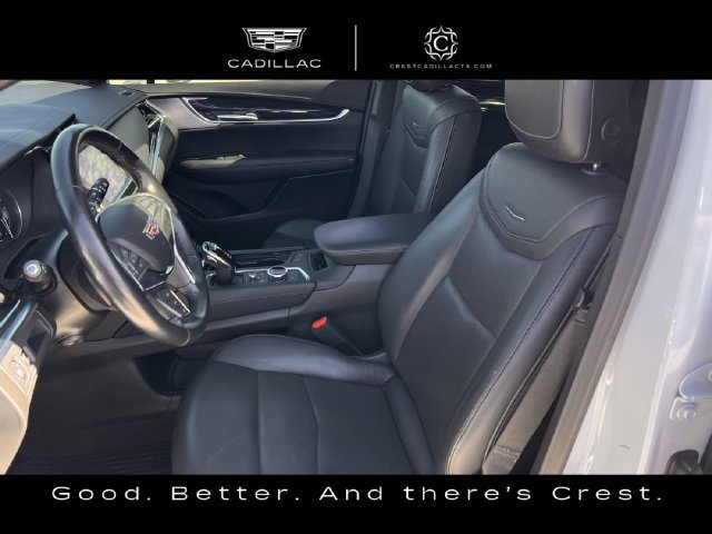 Certified 2024 Cadillac XT5 Premium Luxury AWD/4WD image 27