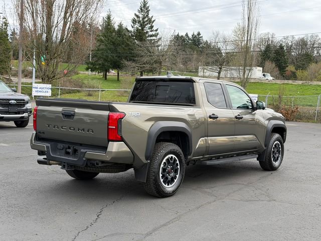 Used 2024 Toyota Tacoma TRD Off-Road w/ TRD Off Road Premium Package image 3