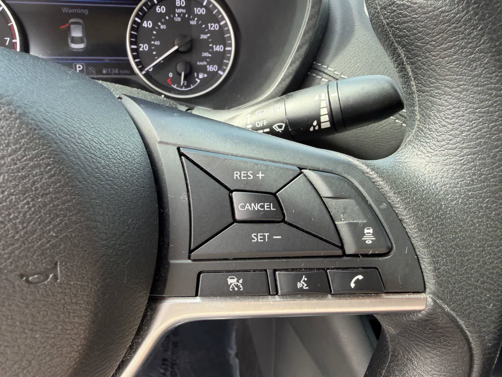 Certified 2025 Nissan Sentra SV w/ Trunk Package image 18