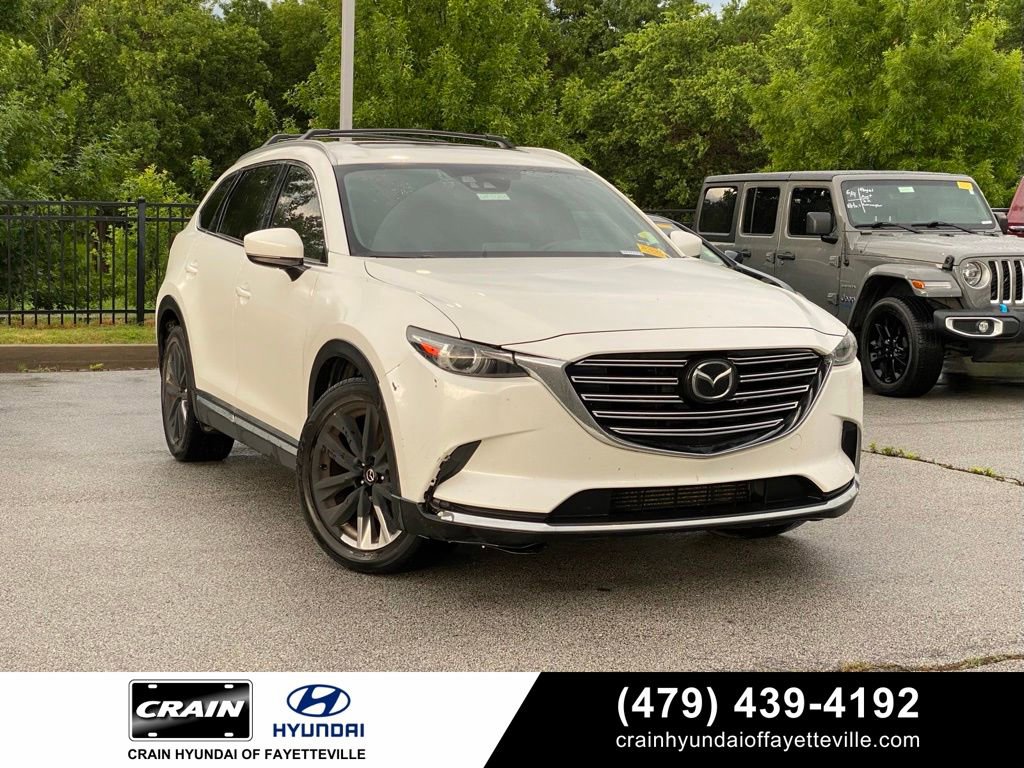 Used 2016 MAZDA CX-9 Grand Touring