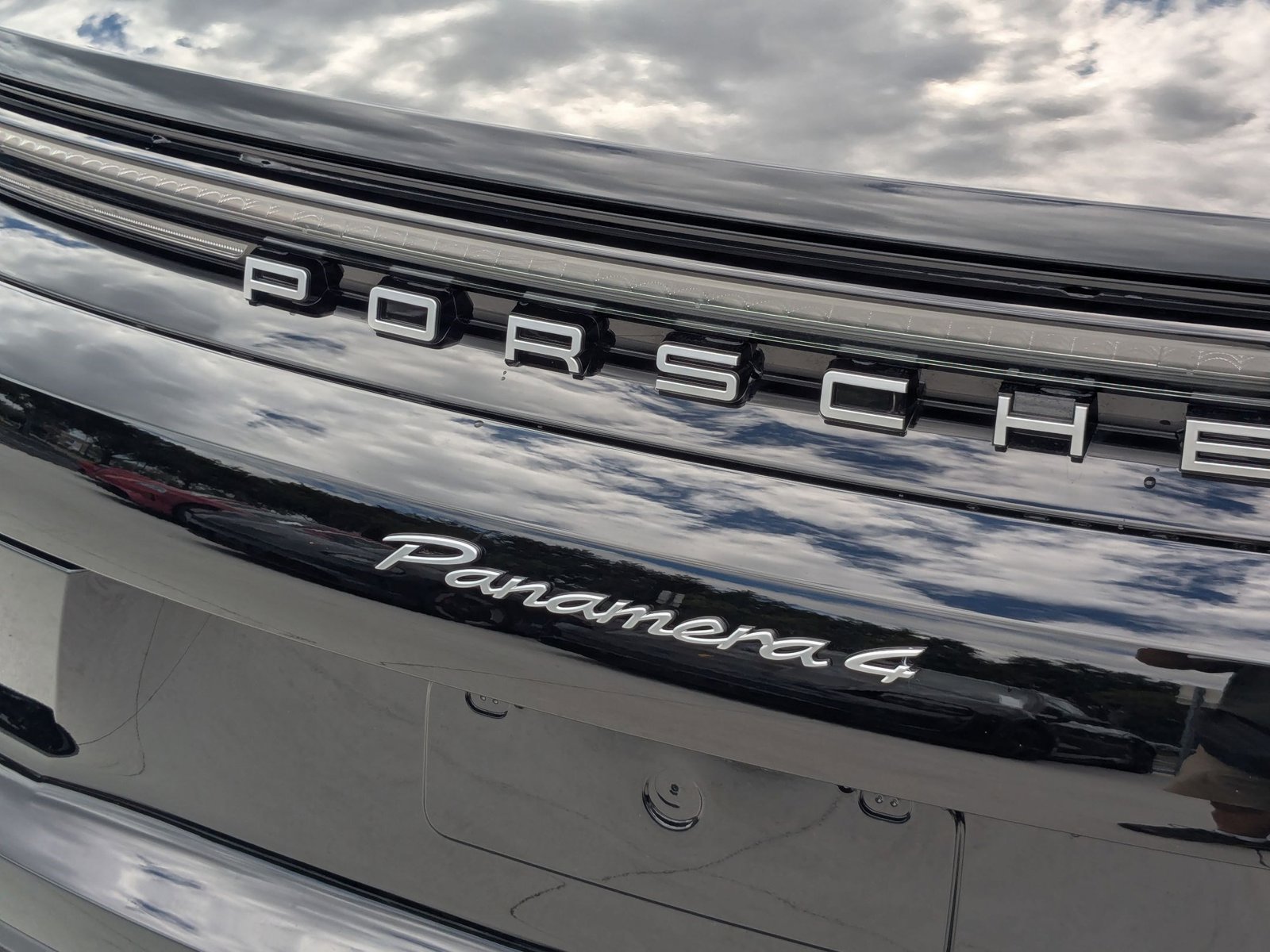 New 2026 Porsche Panamera 4 AWD/4WD image 13