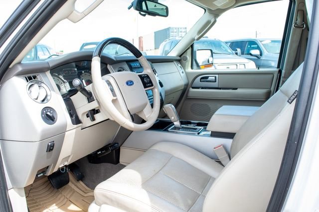 Used 2011 Ford Expedition EL Limited image 14