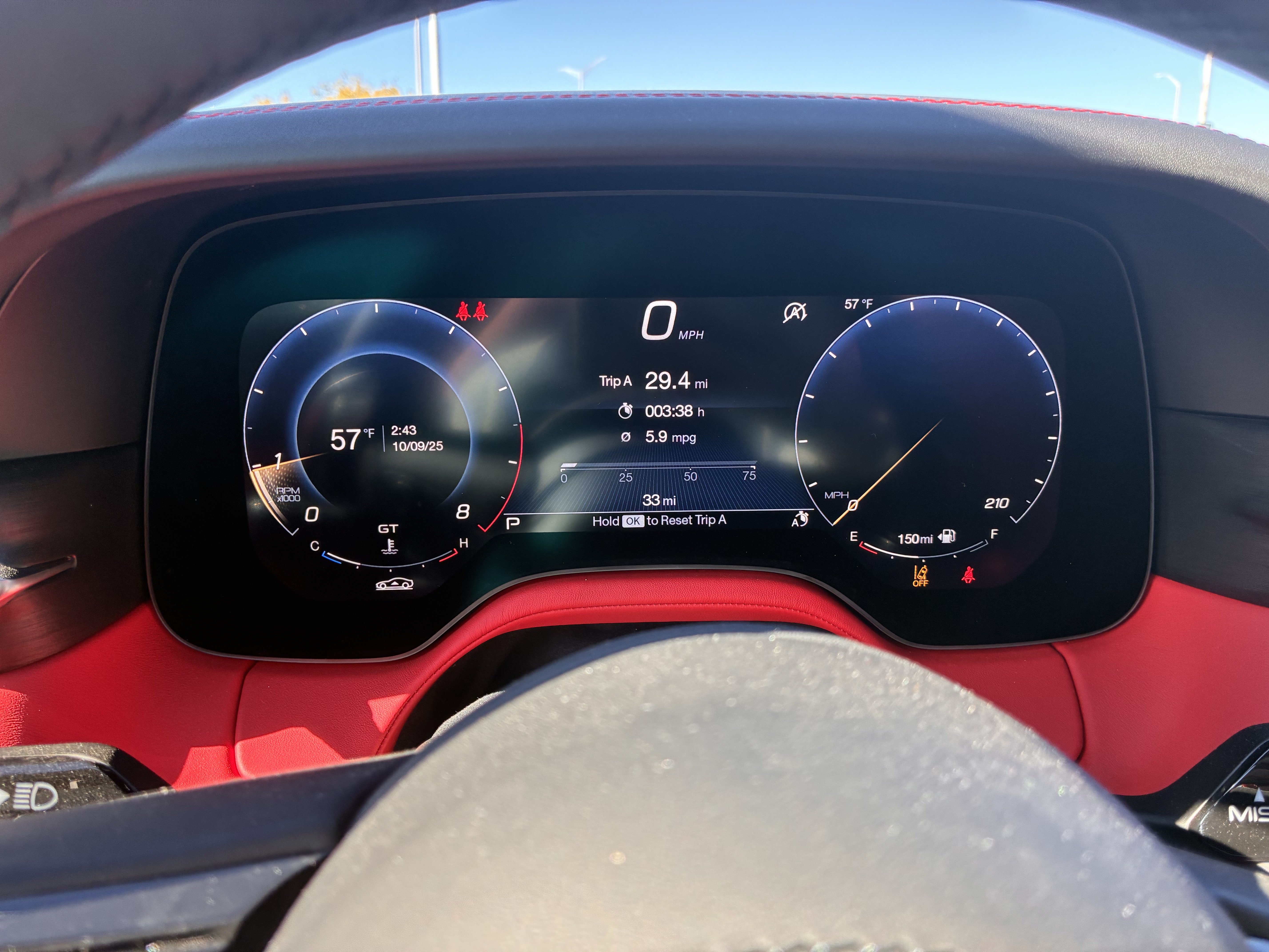 New 2025 Maserati GranTurismo Modena AWD/4WD image 19