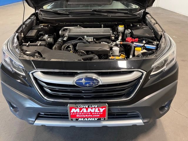 Used 2022 Subaru Outback Limited XT w/ Popular Package #2 AWD/4WD image 9