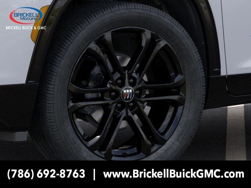 New 2025 Buick Enclave Sport Touring w/ Power Package image 9