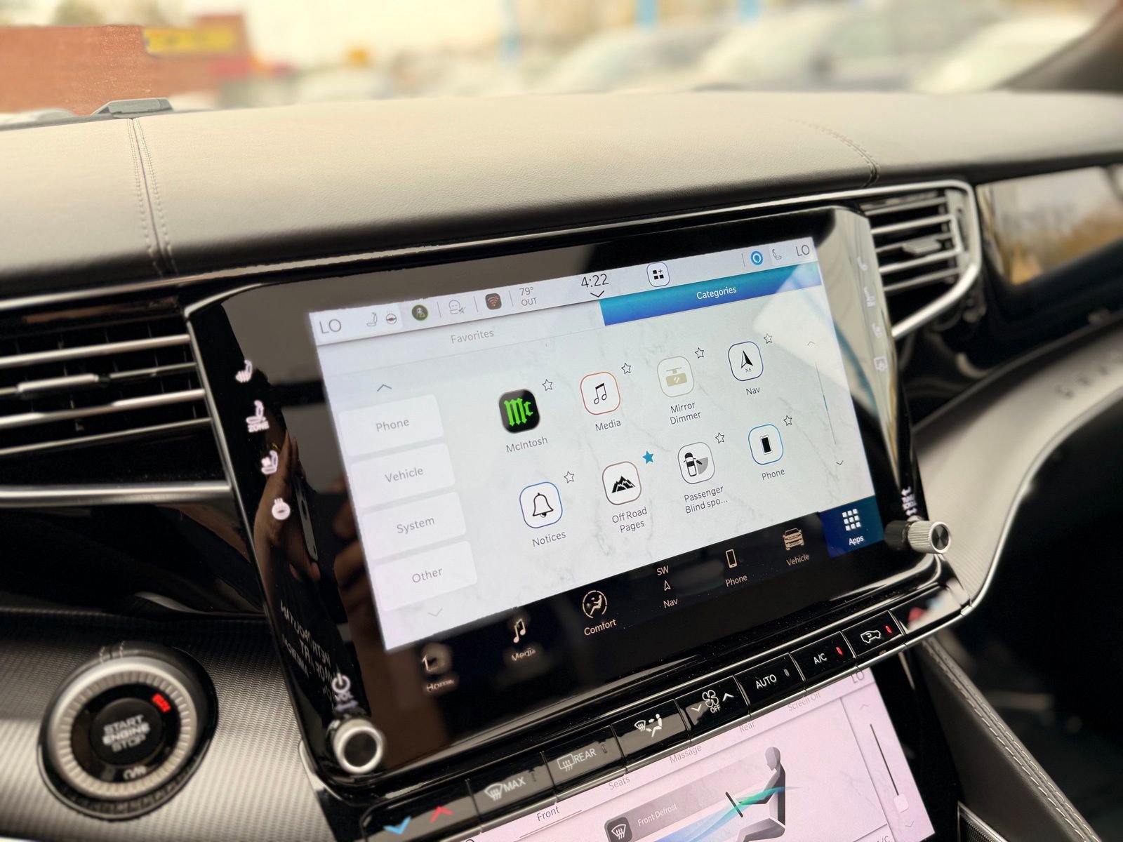 Used 2024 Jeep Grand Wagoneer L Series II w/ Quick Order Packagew 28T image 60