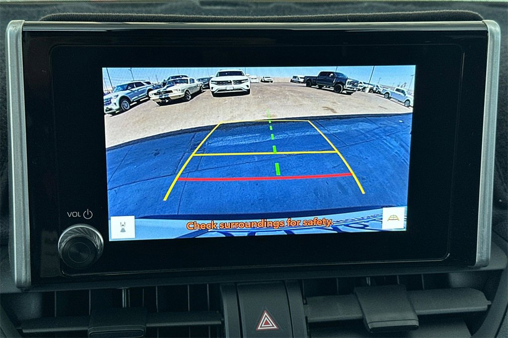 Used 2024 Toyota RAV4 SE image 23