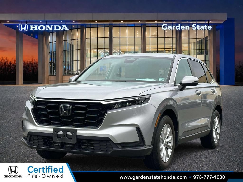 Certified 2024 Honda CR-V EX