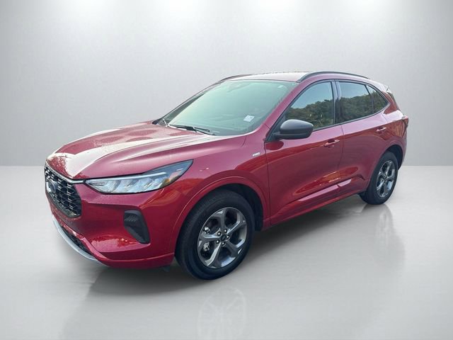 Used 2024 Ford Escape ST-Line AWD/4WD image 3