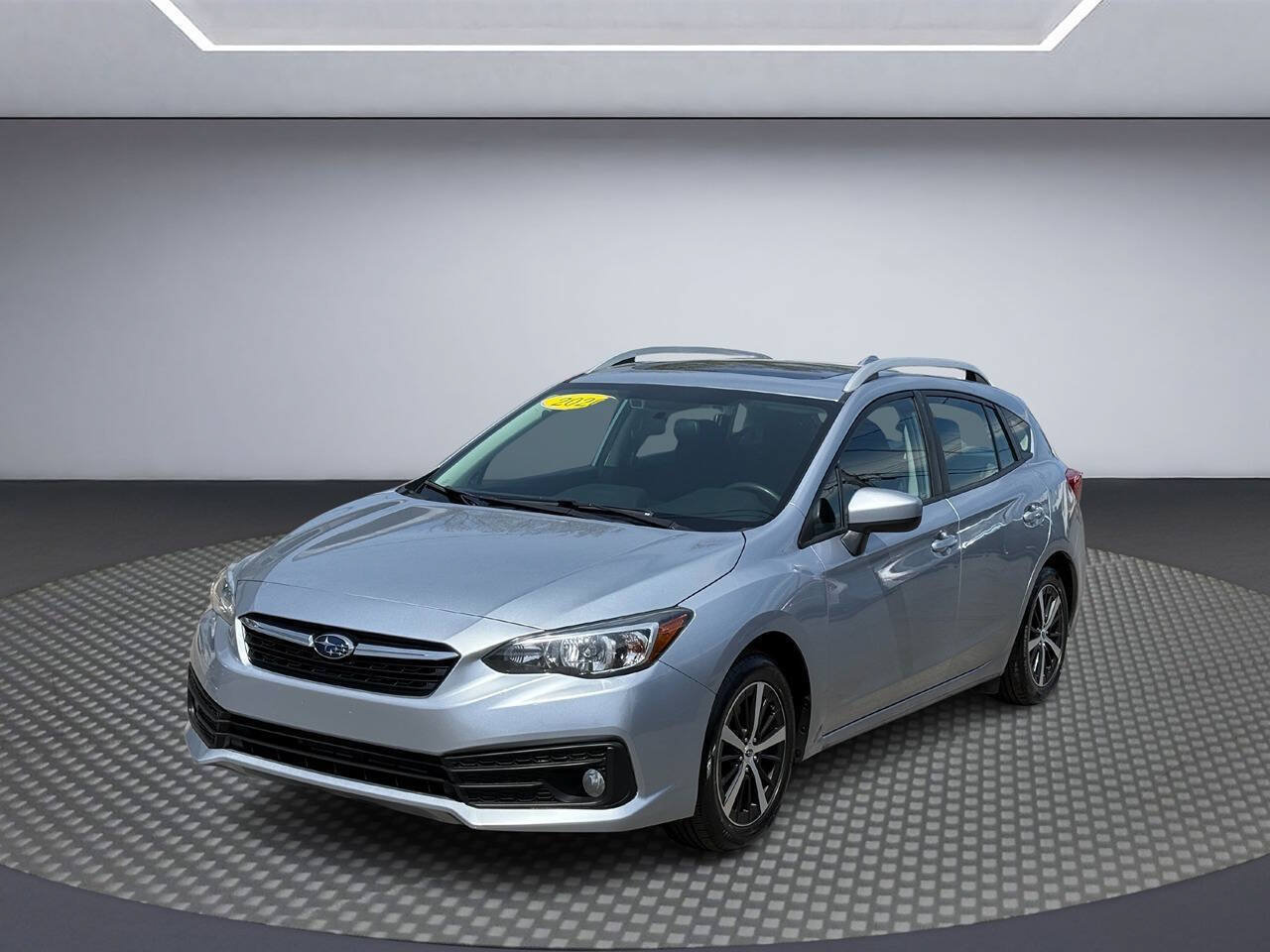 Used 2020 Subaru Impreza 2.0i Premium AWD/4WD image 3