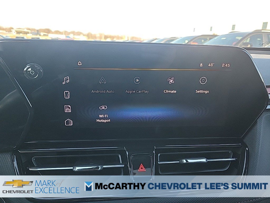 New 2026 Chevrolet TrailBlazer RS w/ Convenience Package FWD image 23