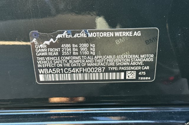 Used 2019 BMW 330i Sedan w/ Convenience Package RWD image 28