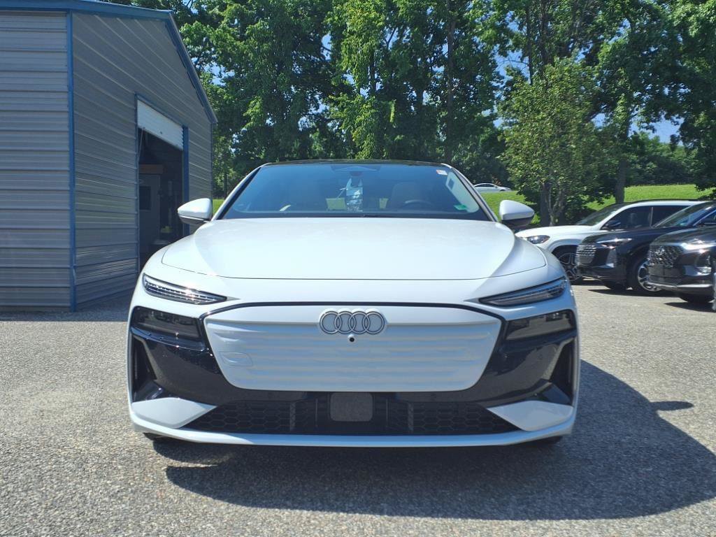 New 2025 Audi A6 e-tron Premium Plus RWD image 3