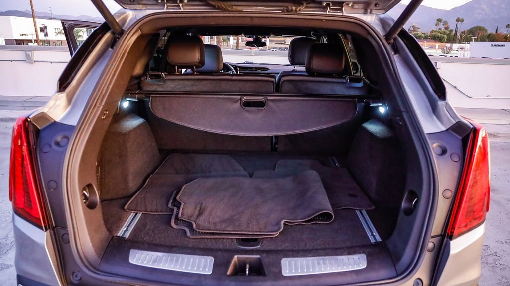 Used 2024 Cadillac XT5 Premium Luxury image 31