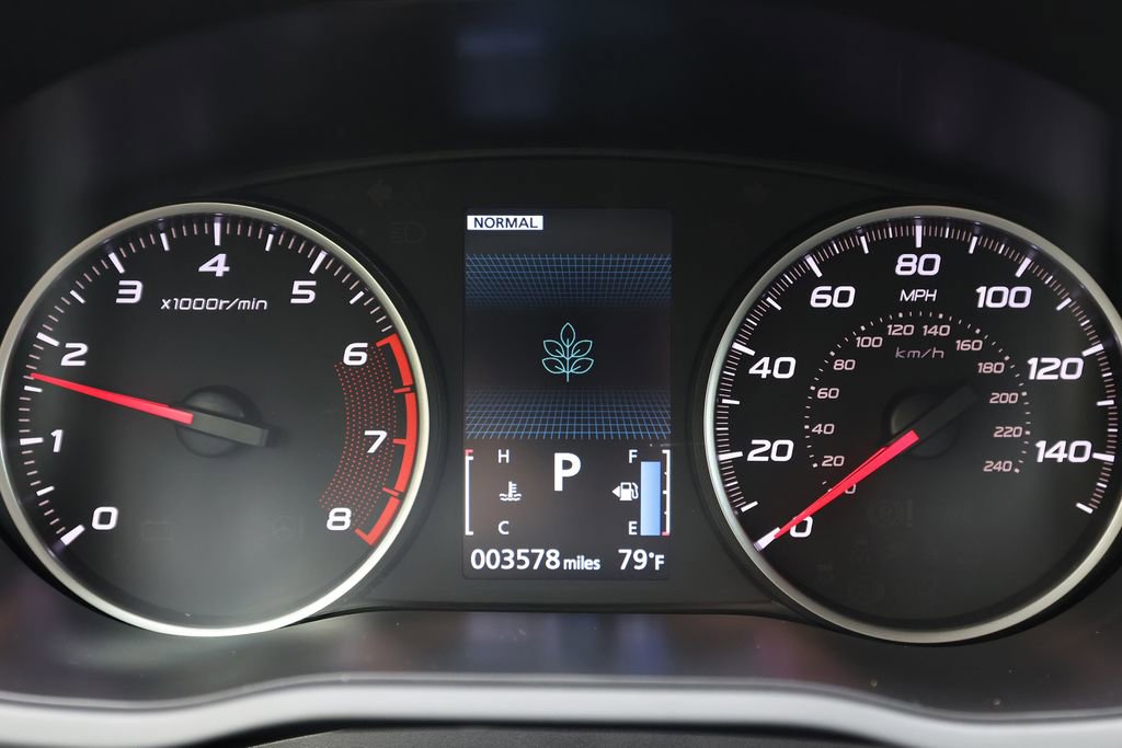 Used 2025 Mitsubishi Eclipse Cross ES AWD/4WD image 20