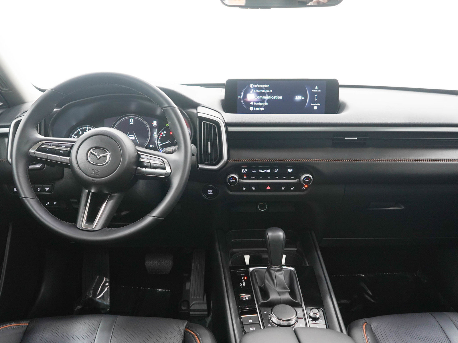 Certified 2026 MAZDA CX-50 AWD 2.5 S w/ Accent Package image 16
