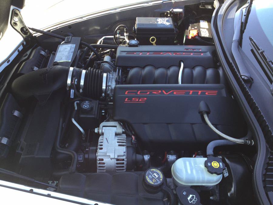 Used 2007 Chevrolet Corvette Convertible w/ Preferred Equipment Group RWD image 28