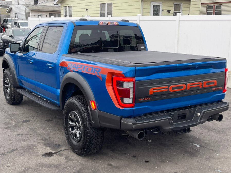 Used 2021 Ford F150 Raptor w/ Raptor 37 Performance Package image 13