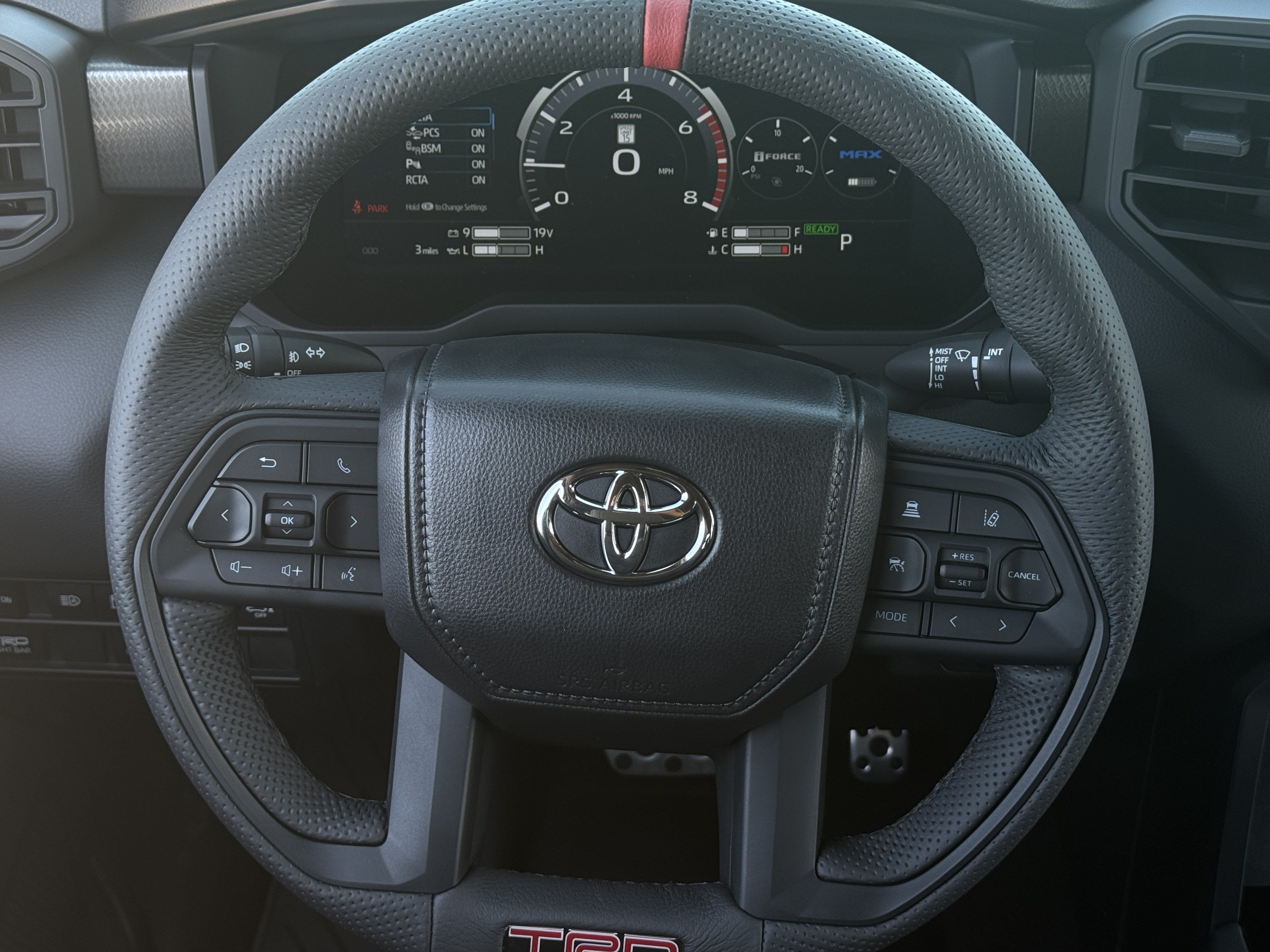 New 2026 Toyota Tundra TRD Pro AWD/4WD image 14