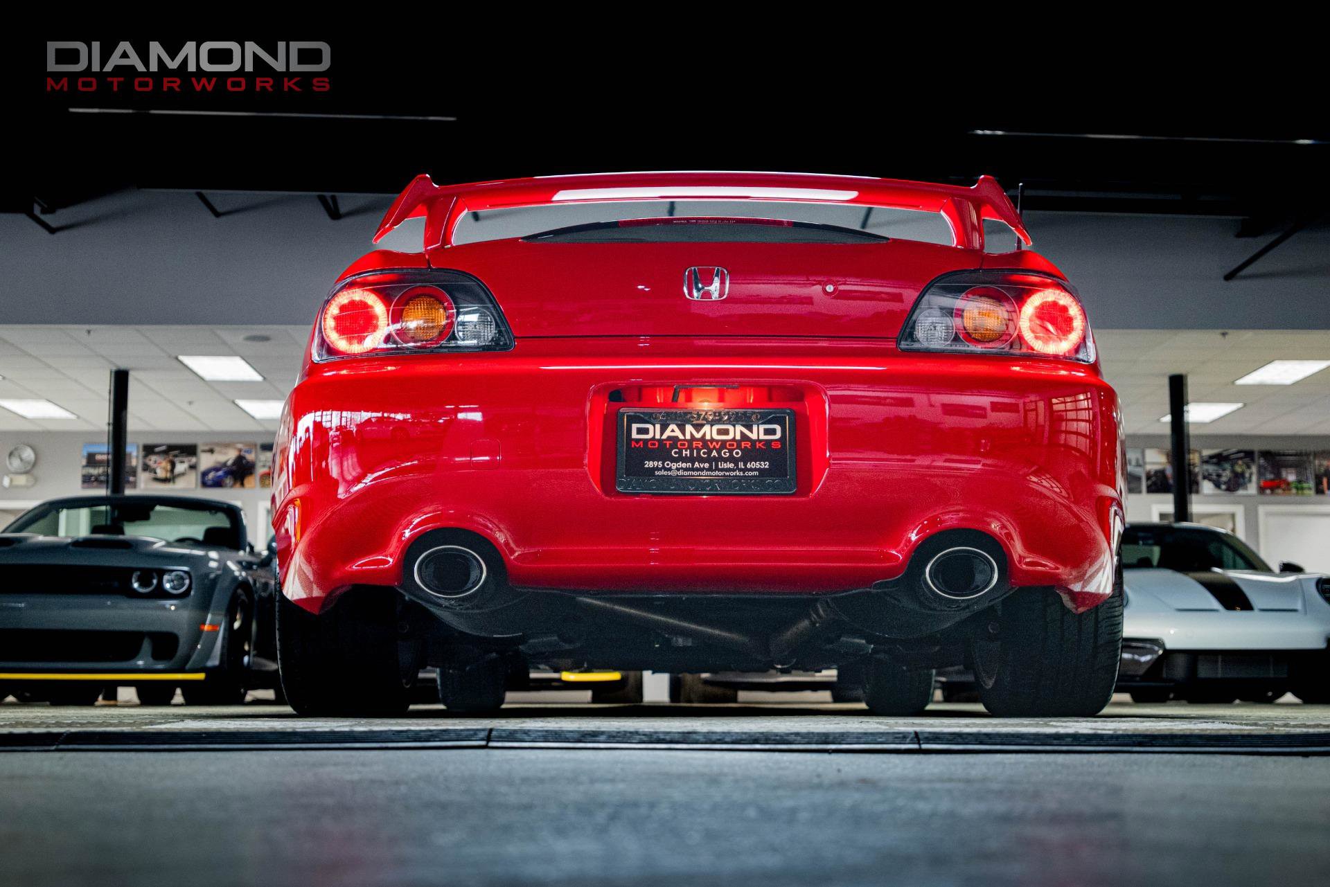 Used 2007 Honda S2000 image 57