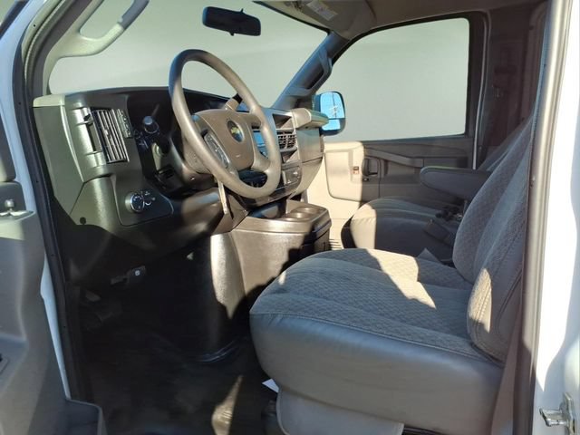 Used 2024 Chevrolet Express 2500 w/ Driver Convenience Package RWD image 14