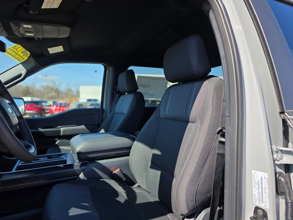 New 2026 Ford F150 STX w/ Equipment Group 200A image 21