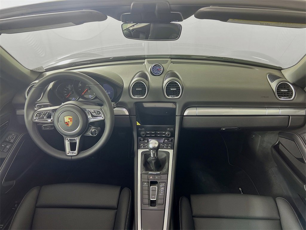 New 2025 Porsche 718 Boxster image 22
