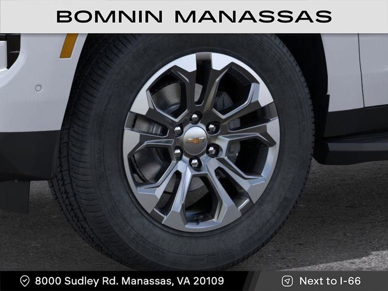 New 2026 Chevrolet Tahoe LT w/ Comfort Package image 9